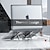tanie Stojaki i podkładki chłodzące-LP-01 Uchwyt na stojak na laptopa Stop aluminium Przenośny Składany Regulowany kąt Regulowana wysokość Wentylator
