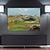 billige Landskapsmalerier-håndlaget håndmalt oljemaleri veggkunst abstrakt berømt paul gauguin utskjæring hjemmedekorasjon dekor rullet lerret uten ramme ustrukket