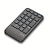 levne Klávesnice-bluetooth bezdrátová numerická klávesnice přenosná 21klávesová bluetooth numerická klávesnice pro notebook pc des ktop surface pro notebook