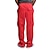 tanie Spodnie dresowe-Męskie Spodnie dresowe Uprawiający jogging Spodnie Spodnie dresowe z prostymi nogawkami Spodnie dresowe cargo Ściągana na sznurek Elastyczny pas Multi Pocket Równina Komfort Oddychający Codzienny