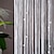 cheap Macrame &amp; String Curtains-String Curtain Doorway Curtain Tassels Beaded Curatin, Boho Macrame Sliding Door Curtain Wedding Tapestry Decoration, Room Divider for Pergola Outdoor Patio