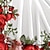 billige jentes 3d kjoler-Jenter&#039; 3D Grafisk Blomstret Sommerfugl Kjole Langermet 3D-utskrift Sommer Høst Sport &amp; Utendørs Daglig Ferie søt stil Fritid Vakker Barn 3-12 år Uformell kjole Kjole med A-linje Ovenfor knéet