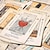 preiswerte Pädagogisches Spielzeug-Bedeutungs-Tarotkarte mit Bedeutung darauf Anfänger-Tarot-Schlüsselwort antikes Tarot-Deck Tarot lernen 78 Karten