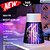economico Repellenti per zanzare elettrici-Killer Elettrico per Zanzare da Interno e Esterno – Trappola Portatile per Luci LED Viola con Aspirazione e Scossa Elettrica per Campeggio e Casa