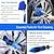 cheap Vehicle Cleaning Tools-20pcs Plastics Car Cleaning Kit Reusable Soft Car Wash Brush Detailing Brush Set Car Brushes Car Detailing Brush For Car Cleaning Brush Dashboard Air Outlet Wheel Brush