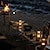 זול מנורות שולחן-מנורת שולחן אלחוטית led רטרו בר מנורות שולחן מתכת נטענות מגע עמעום אור לילה מסעדה חדר שינה עיצוב בית חוץ