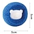baratos Limpeza de Cozinha-5 peças bolas de limpeza para máquina de lavar depilação esponja de fibra de fiapos suja filtro reutilizável bola de limpeza acessórios para máquina de lavar