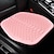 cheap Car Seat Covers-Car Seat Cover for Front Seats Universal Wear-Resistant Comfortable Easy to Install Car Accessories Car Seat Protector