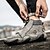 ieftine Încălțăminte manuală pentru bărbați-Bărbați Cizme Retro Pantofi lucrați manual Pantofi Beck Pantofi de confort Plimbare Epocă Casual În aer liber Zilnic Piele Comfortabil Cizme / Cizme la Gleznă Loafer Negru Kaki Primăvară Toamnă