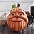 ieftine Decorațiuni de Halloween pentru suspendare și masă-decor de halloween decor curte combinații de monstru de halloween dovleac locație elemente de recuzită bar de dovleac statuie expresivă de dovleac