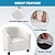 Χαμηλού Κόστους Κάλυψη πολυθρόνας και εξώφυλλο καρέκλας-καρέκλα βελούδινη μπλούζα slipcover ελαστική μπανιέρα κάλυμμα καναπέ καρέκλας πολυθρόνας βαρέλι προστατευτικό επίπλων ελαστικό κάτω μέρος μαλακό για πάγκο ξενοδοχείου μπαρ σαλόνι