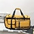 halpa Reput-suuren kapasiteetin matkareppu monikäyttöinen käsilaukku kuivan ja märän erottavan matkatavaralaukun