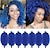 preiswerte Haare häkeln-Marley-Haar, 10 Zoll, 7 Packungen, vorgetrenntes, federndes Afro-Twist-Haar, Marley-Twist-Flechthaar für Faux-Locs, Häkelhaar, vorgeflochtenes Spring-Twist-Haar, synthetische Haarverlängerungen