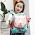 رخيصةأون أكياس الكتب-حقيبة مدرسية كارتون للأطفال الأولاد والبنات حقيبة ظهر للأطفال الصغار