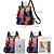 abordables Mochilas-Mochila antirrobo de color para mujer, mochila impermeable de viaje de diseñador de alta calidad, mochila escolar de gran capacidad a la moda