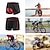 cheap Men&#039;s Underwear &amp; Base Layer-Arsuxeo Men&#039;s Cycling Underwear Bike Shorts 3D Padded Shorts Bike Underwear Shorts Padded Shorts / Chamois Race Fit Mountain Bike MTB Road Bike Cycling Sports 3D Pad Breathable Moisture Wicking