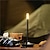 preiswerte Dekorative Lichter-LED-Tischlampe, Touch-Dimmer, wiederaufladbar, USB, kreativ, Kerzenlicht-Stil, Camping-Lampe für Hotel, Bar, Schlafzimmer, Schreibtisch, Dekoration, modern, einfach