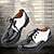 cheap Kids&#039; Flats-Boys Girls&#039; Flats Daily Dress Shoes Casual School Shoes Patent Leather Waterproof Breathability Non-slipping School Shoes Big Kids(7years +) Little Kids(4-7ys) School Prom Leisure Sports Walking Shoes