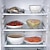 Χαμηλού Κόστους Σκεύη &amp; Γκάτζετ Κουζίνας-μεγάλο κάλυμμα τροφίμων μιας χρήσης, ελαστικά πλαστικά καλύμματα για περιτύλιγμα πιάτων προσκολλάται μεμβράνη πιάτου πιάτου φρέσκο κάλυμμα διατήρησης αξεσουάρ ψυγείου κουζίνας