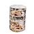 baratos Guarda-jóias &amp; Cosmética-caixa de armazenamento de joias rack de armazenamento brincos giratórios multicamadas cocar de cabelo cabeça caixa de corda acabamento requintado caixa de joias