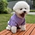 cheap Dog Clothes-Shirts for Dog with Dog Toy Plain Clothes Dog T Shirt Vest Soft and Thin 1pcs Clothes Shirts Fit for Extra Small Medium Large