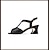זול סנדלי נשים-בגדי ריקוד נשים עקבים סנדלים נעליים סקסיות מרי ג׳ין סנדלי עקב עבודה יומי משובץ לחתוך קיץ רוכסן פרח עקב גבוה עקב עבה בוהן עגולה בוהן מציצה אלגנטית קלסי יום יומי הליכה דמוי עור PU אבזם חום בהיר שחור