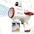 cheap Outdoor Fun &amp; Sports-1pc Space Astronaut Design Bubble Machine Handheld Fully Automatic Bubble Gun Toy For Children