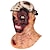 abordables Masques-Unisexe Déguisement effrayant Halloween Accessoires d&#039;Halloween  pour  Halloween
