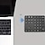 Недорогие Клавиатуры-36keys bt цифровая клавиатура беспроводная перезаряжаемая клавиатура numpad ультратонкая цифровая клавиатура для ноутбука ipad