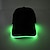 cheap Novelties-Led Luminous Hat Luminous Baseball Cap Outdoor Sun Visor Sunscreen Cap Luminous Cap