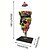 cheap Halloween Hanging &amp; Tabletop Decorations-Halloween Skull Cool Bubble Gum Machine Gumball Vending Machine Dispenser Candy Skull Decorations Cool Halloween Decoration Peculiar Desktop Atmosphere Ornaments Halloween Skeleton Decoration