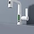 billiga dra ut sprayen-vattenfall badrumsblandare lcd-display multifunktion utdragbar diskbänksblandare, 360 graders rotation tvättrumskärl mässingskran 3-läges pipspruta