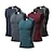abordables camisetas y tanques activos para hombres-Hombre Camiseta sin mangas de gimnasio Camiseta sin Mangas de Compresión Sin Mangas Capa base Deportivo Licra Transpirable Secado rápido Dispersor de humedad Entrenamiento de gimnasio Corriendo