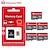 billige Periferiutstyr til datamaskiner-minnekort 64gb klasse 10 flash-kort 128gb 256gb tarjeta 64gb micro tf sd-kort for smarttelefon
