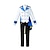 cheap Anime Costumes-Inspired by Cosplay Project SEKAI COLORFUL STAGE! Yugi Tsukasa Anime Cosplay Costumes Japanese Masquerade Cosplay Suits Long Sleeve Costume For Men&#039;s