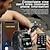 halpa Älykellot-iMosi KR80 Älykello 2 inch Älykello Bluetooth Askelmittari Aktiivisuuden seuranta Sleep Tracker Yhteensopiva Android iOS Naisten Miehet Pitkä valmiustila Handsfree puhelut Vedenkestävä IP 67 46mm