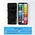 preiswerte Kunst- und Malbedarf-Pinsel für Ölmalerei F Wasserfarben Geschenkbox Regenbogen Kunststoff Bleistifte 1 für Erwachsene Künstler