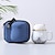 abordables Vasos-juego de té de viaje taza de té de gato de la suerte portátil de cerámica - ¡perfecto para viajes, oficina o como regalo!
