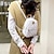 economico Zaini-mini zaino da donna in pelle pu multifunzione borsa da donna per telefono borsa da donna zaino da scuola borse a tracolla per donne mochilas