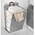 baratos Malas de Viagem &amp; Bagagem de Mão-bolsa dobrável armazenamento multifuncional de grande capacidade para pendurar na parede cesta de armazenamento de roupas sujas