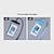 ieftine geanta universala pentru telefon-1 pachet Husă impermeabilă pentru telefon Rezistent la Apă [30m / 98ft] Carcasa de telefon Geanta uscata Mobil Husa de ploaie pentru Pentru iPhone 13 Pro 12 Pro 11 XR Samsung Galaxy S22 S21 S20 Înot