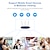 cheap Indoor IP Network Cameras-A12 HD 1080P Mini Camera Wireless Wifi IP Cam Home Security Nanny Surveillance Camcorder Night Vision Motion Detect Micro Cam Support TF Card