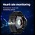 abordables Relojes inteligentes-iMosi V10 Reloj inteligente 1.43 pulgada Smartwatch Reloj elegante 4G Podómetro Recordatorio de Llamadas Seguimiento de Actividad Compatible con Teléfono inteligente Hombre Impermeable Larga espera