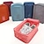 cheap Clothing &amp; Closet Storage-Portable Waterproof Travel Shoes Storage Bag, Zip Storage Bag, Pouch Organizer