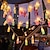 economico Strisce LED-luci della stringa della bottiglia di vino oktoberfest a batteria 10/20/40 luci della stringa della vita estiva luci della stringa della vita decor per la casa camera da letto cortile patio matrimonio