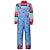 economico Orrore Classico-Chucky Chucky La sposa di Chucky Costume Cosplay Abiti Cosplay Cosplay di film for Ragazzi Ragazze Bambini Mascherata