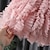 voordelige Jurken-Peuter Voor meisjes Jurk Effen Kleur Lange mouw Bruiloft Feest Buiten Netstof Modieus leuke Style Streetwear Katoen Mini Feestjurk Tule-jurk Lente Herfst 3-7 jaar Blozend Roze
