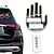 billige Smart Night Light-langfinger gestus lys med fjernbetjening langfinger bil lys lastbil tilbehør sjovt bil tilbehør ideel bil gave