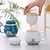 preiswerte Trinkgefässe-Reise-Teeset aus Keramik, tragbare Teetasse mit Glückskatze – perfekt für Reisen, Büro oder als Geschenk!
