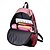 cheap Kids &amp; Teen Backpacks-Cute Black Cat Backpack for Girls – Trendy Animal Print School Bag with Large Capacity and Fun Design for Teens